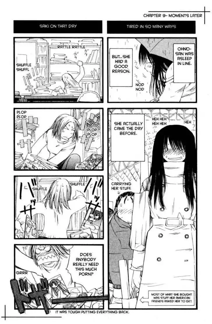 Genshiken - The Society for the Study of Modern Visual Culture Chapter 9 26